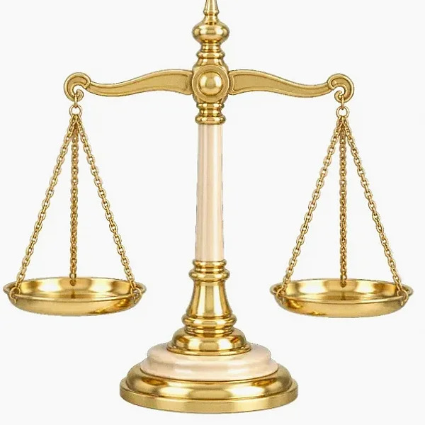Balance scale — Love