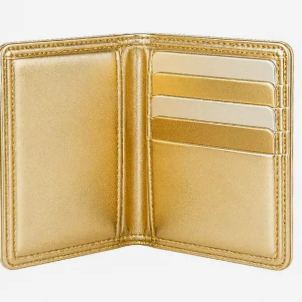 Leather wallet — Love