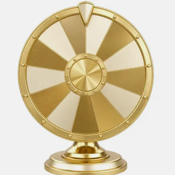 Prize wheel — Love