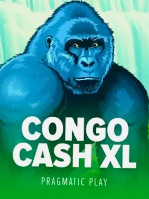 Congo Cash XL at Love