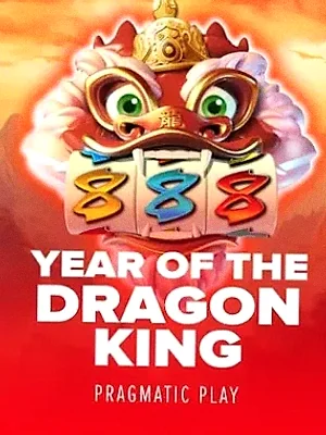 Year of the Dragon King at Love