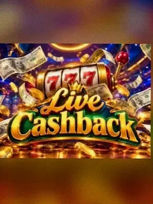 Live Cashback at Love