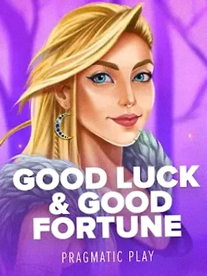 Good Luck & Good Fortune at Love