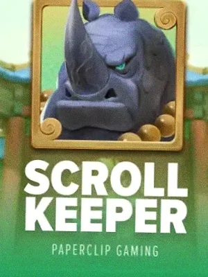 Scroll Keeper at Love