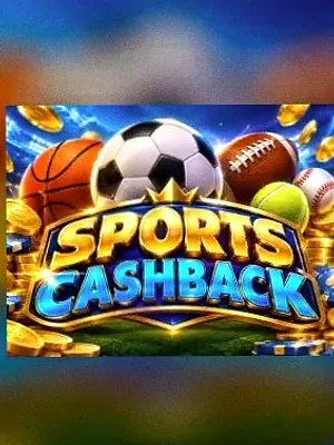 Sports Cashback at Love