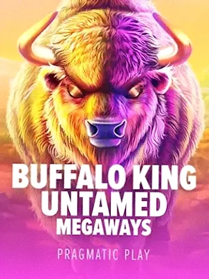 Buffalo King Untamed Megaways at Love