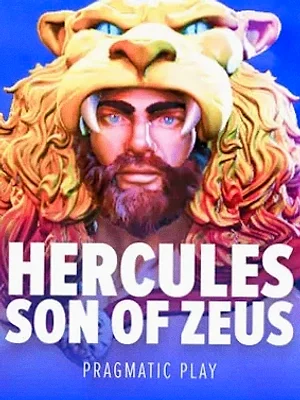 Hercules Son of Zeus at Love