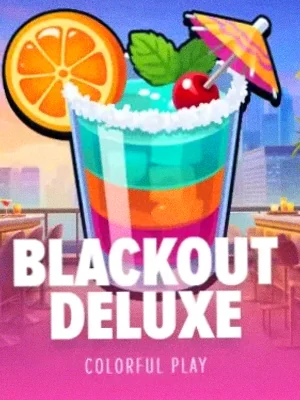 Blackout Deluxe at Love