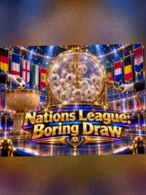 Nations League: Boring Draw at Love