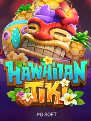 Hawaiian Tiki at Love