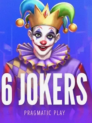 6 Jokers at Love