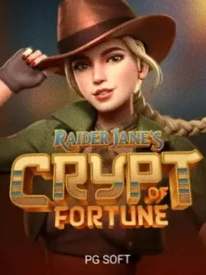 Raider Janes Crypt of Fortune at Love
