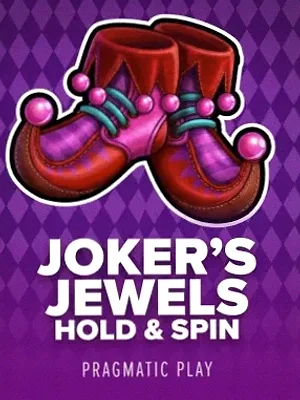 Joker's Jewels Hold & Spin at Love