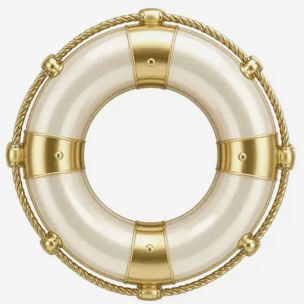 Life preserver ring — Love