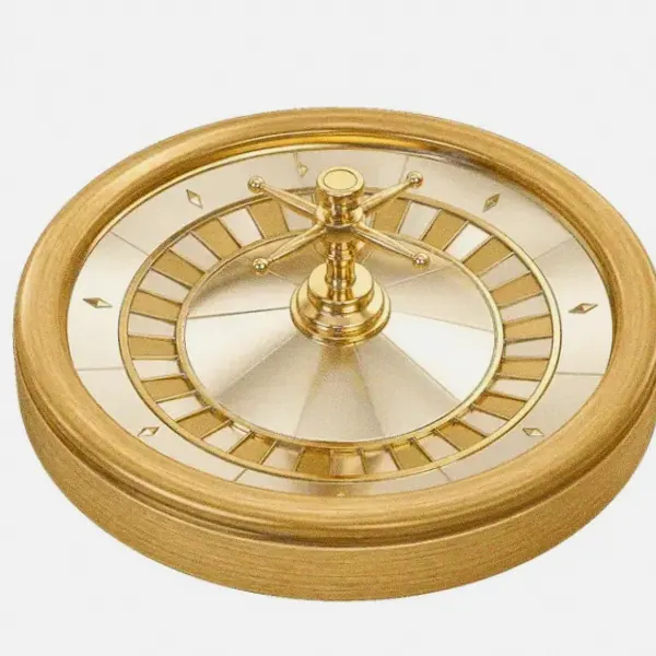 Roulette wheel — Love