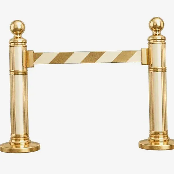 Barrier gate — Love